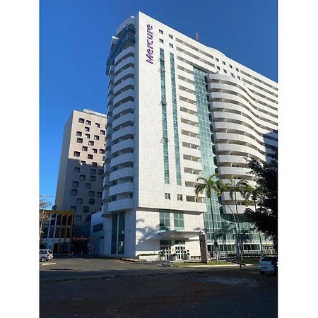 Flat Encantador No 11º Com Vista Pra Torre De Tv Brasilia Exterior foto
